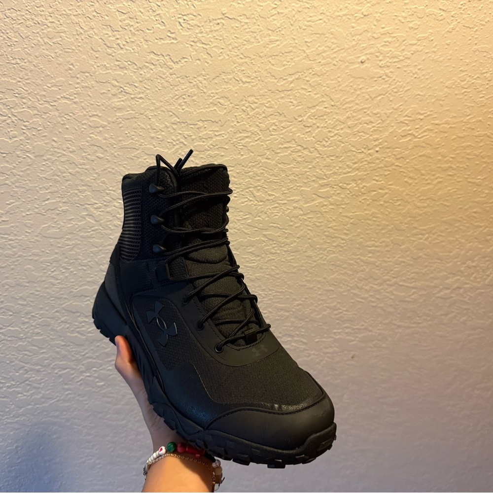 Under Armour Men's Valsetz RTS 1.5 Tactical Boots